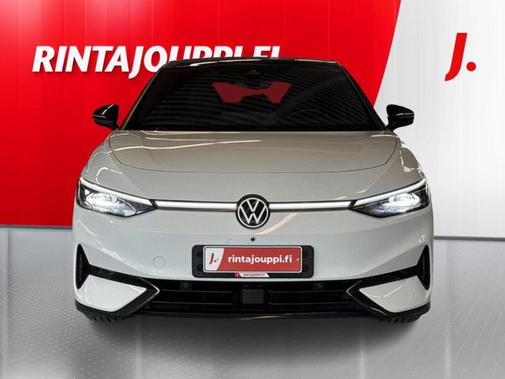 Volkswagen ID.7 2024 Valkoinen