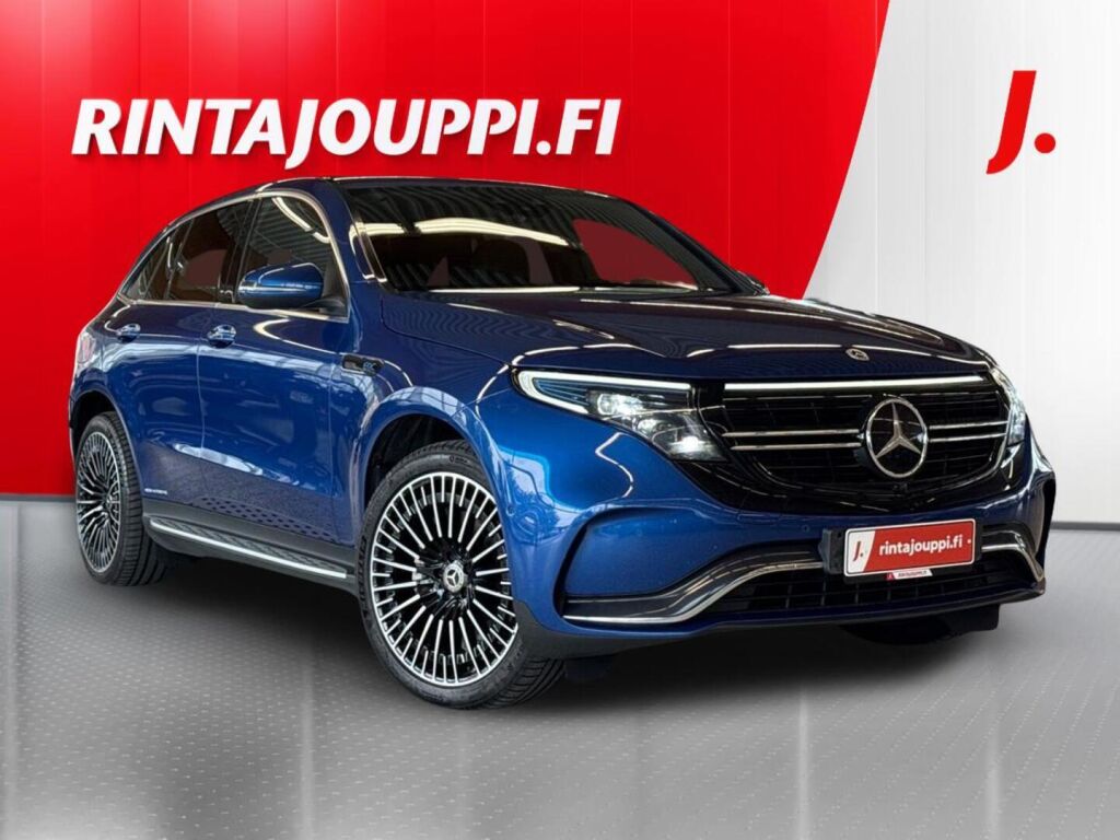 Mercedes-Benz EQC 2023 Sininen