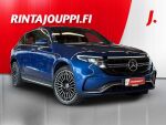 Mercedes-Benz EQC 2023 Sininen