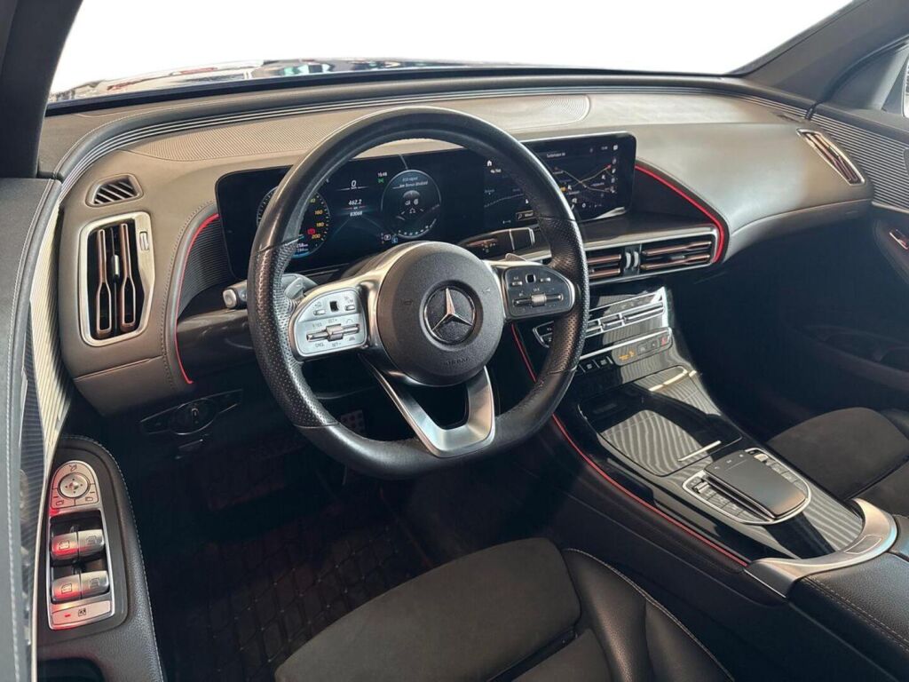 Mercedes-Benz EQC 2023 Sininen