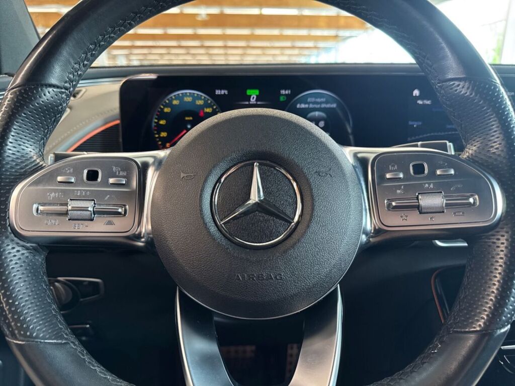 Mercedes-Benz EQC 2023 Sininen