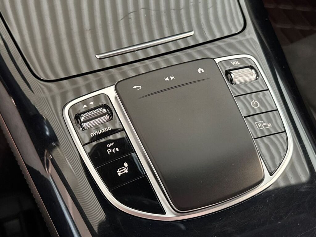 Mercedes-Benz EQC 2023 Sininen