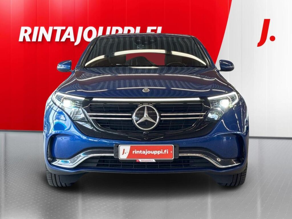 Mercedes-Benz EQC 2023 Sininen