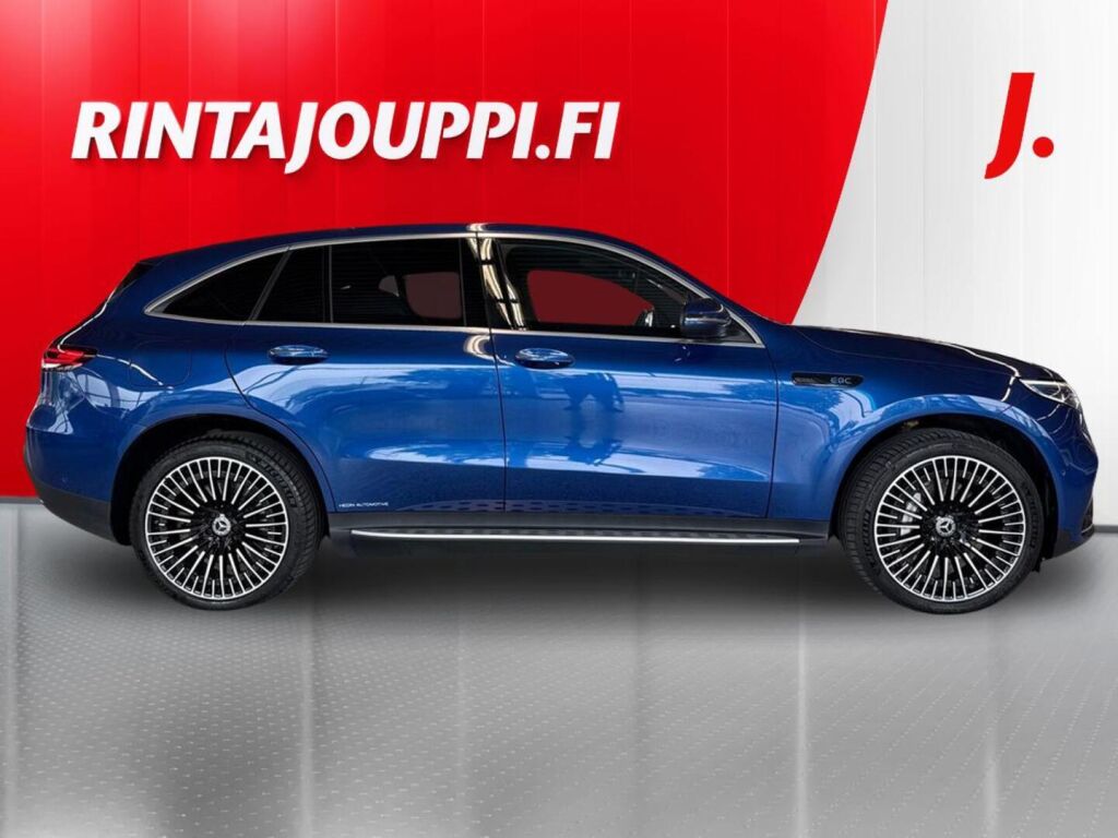 Mercedes-Benz EQC 2023 Sininen