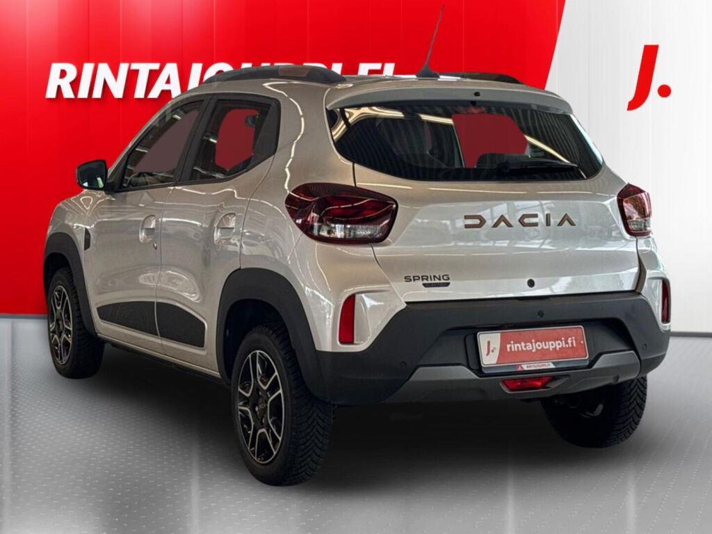 Dacia SPRING 2024 