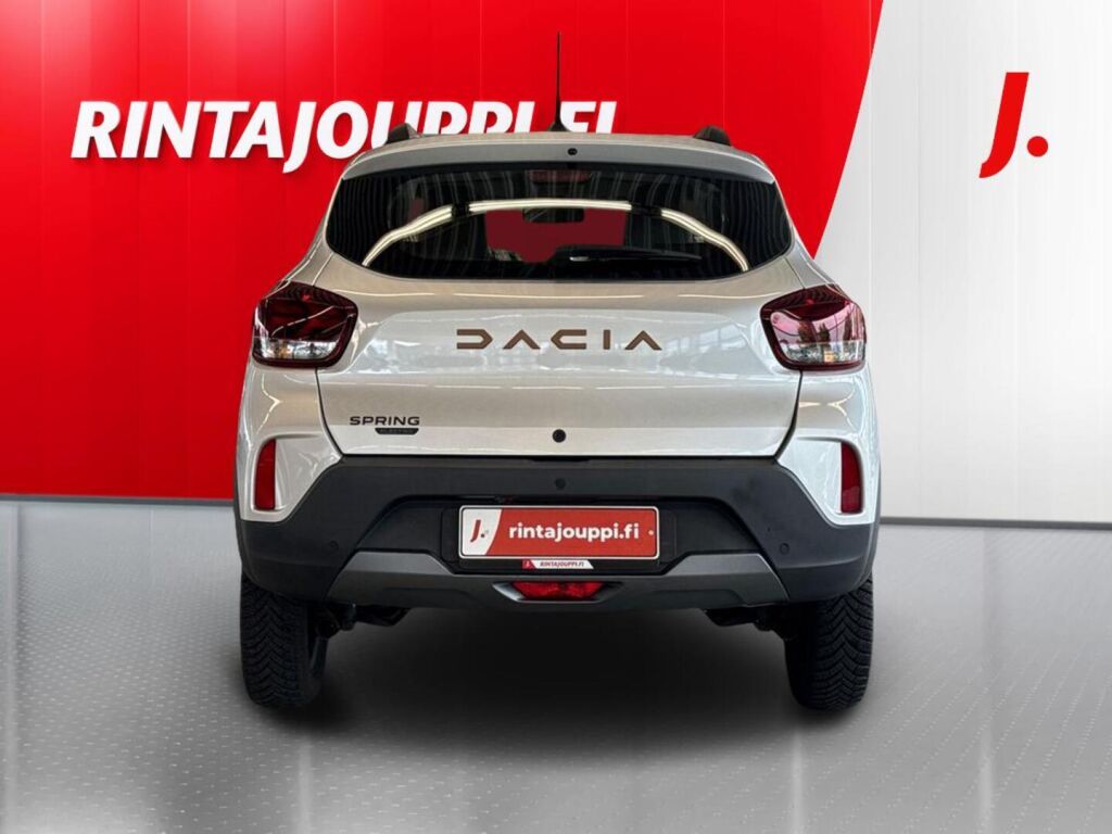 Dacia SPRING 2024 