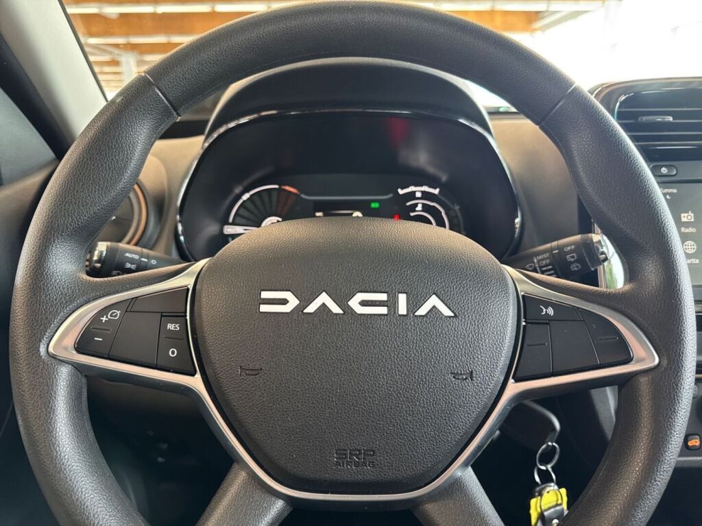 Dacia SPRING 2024 