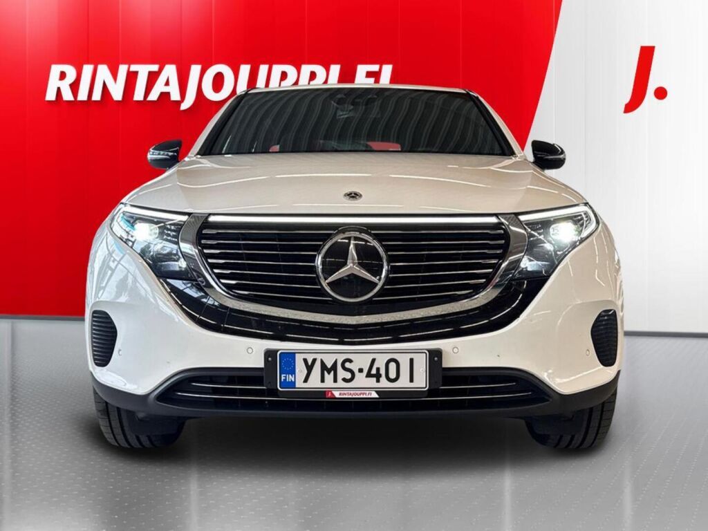 Mercedes-Benz EQC 400 4MATIC Business 2022, kuva 4/26