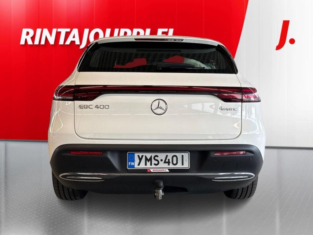 Mercedes-Benz EQC 400 4MATIC Business 2022, kuva 5/26