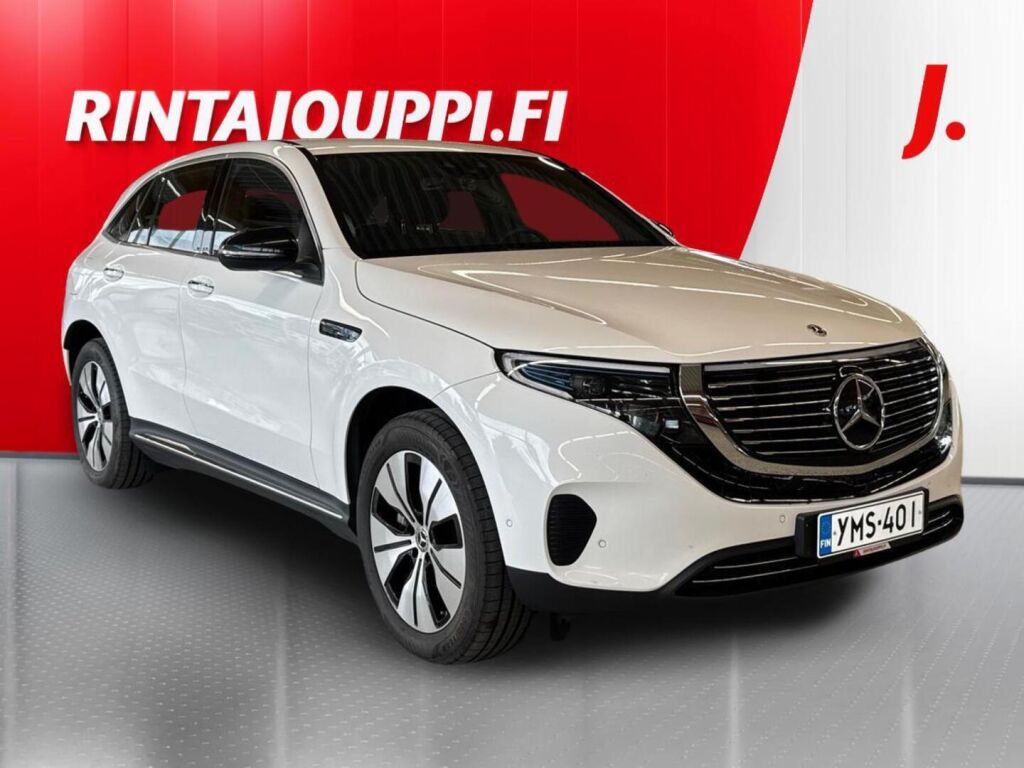 Mercedes-Benz EQC 400 4MATIC Business 2022, kuva 2/26