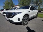 Mercedes-Benz EQC 2022 Valkoinen