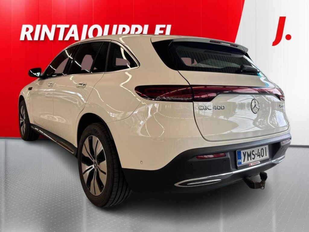 Mercedes-Benz EQC 400 4MATIC Business 2022, kuva 3/26