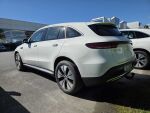 Mercedes-Benz EQC 2022 Valkoinen