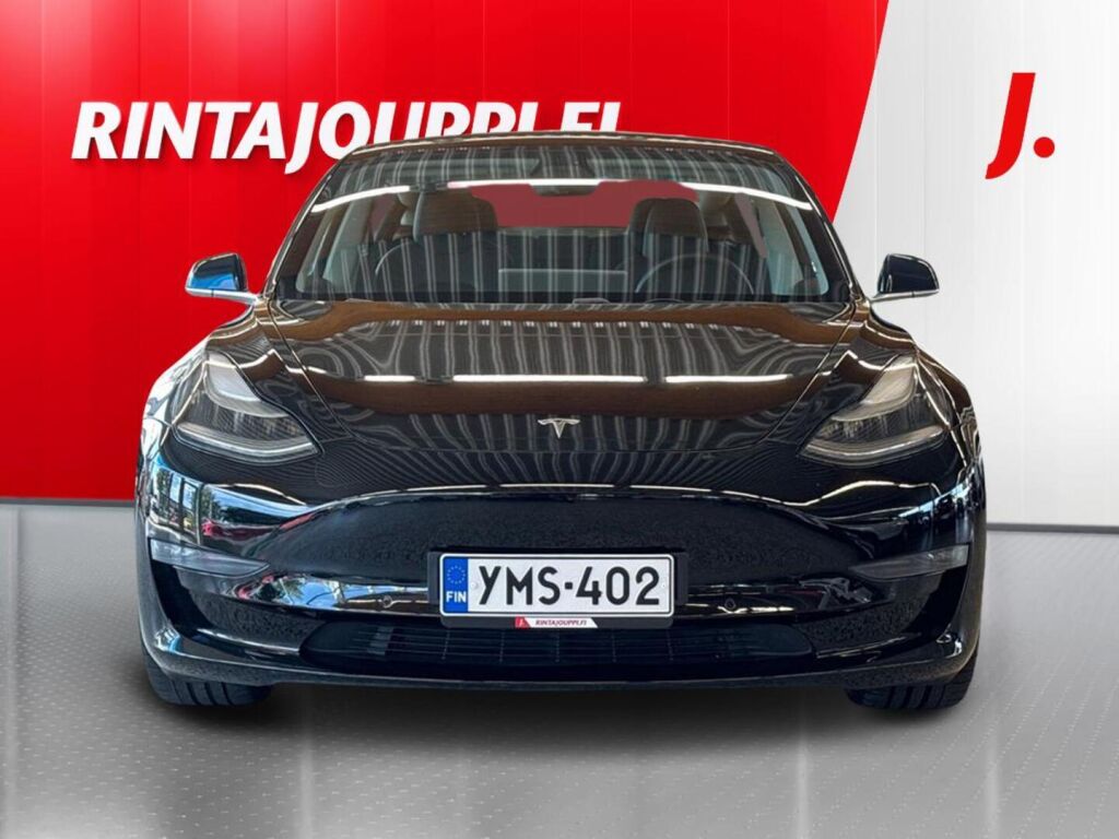 Tesla Model 3 2020 Musta