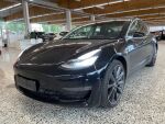 Tesla Model 3 2020 Musta