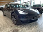 Tesla Model 3 2020 Musta