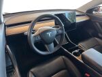 Tesla Model 3 2020 Musta