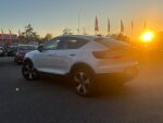 Volvo C40 2023 Valkoinen