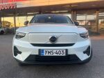 Volvo C40 2023 Valkoinen