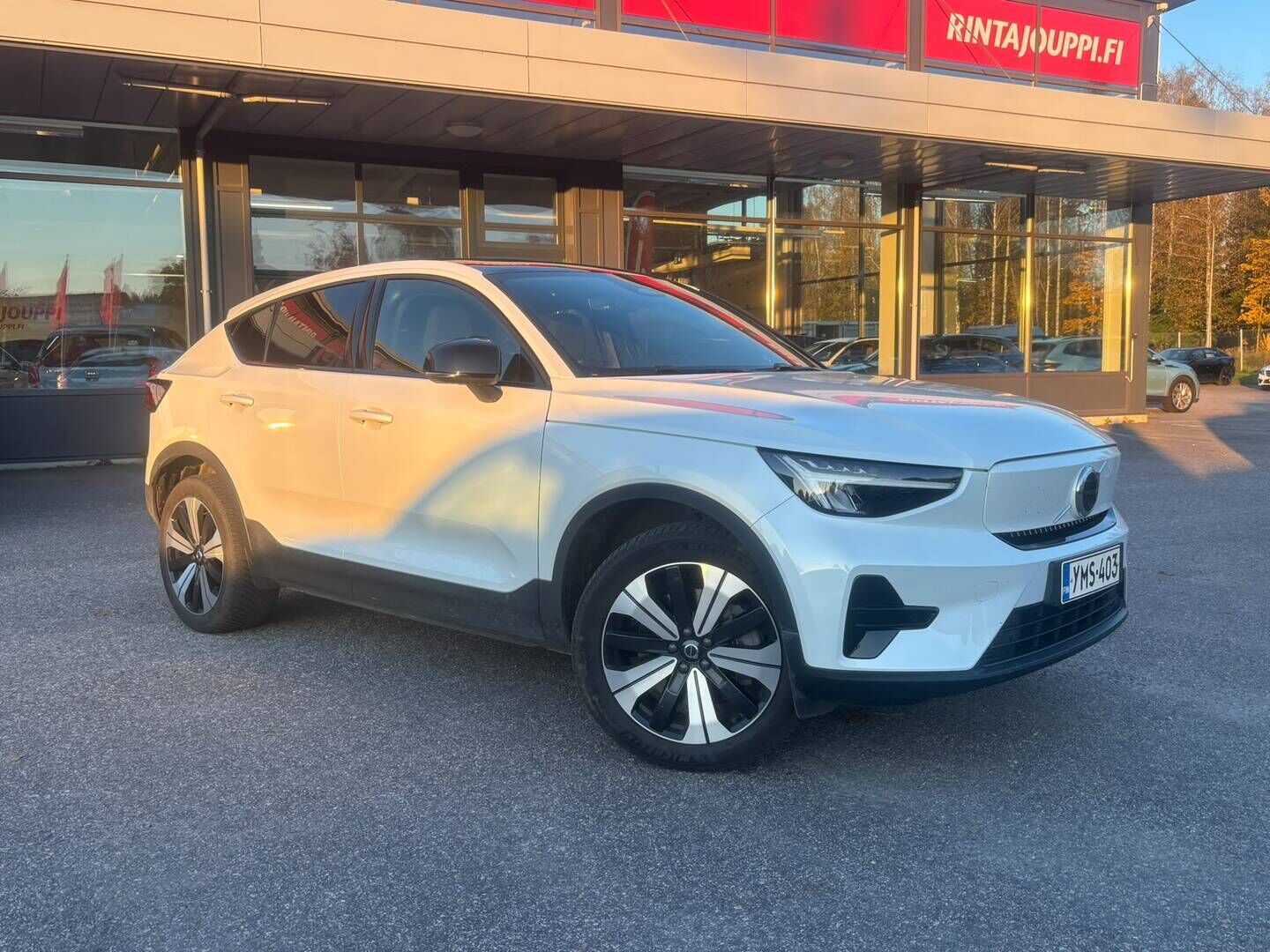 Volvo C40