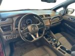 Nissan Leaf 2021 Punainen