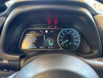 Nissan Leaf 2021 Punainen