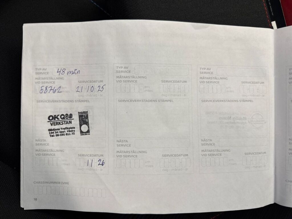 Nissan Leaf 2021 Punainen