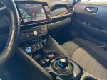Nissan Leaf 2021 Punainen