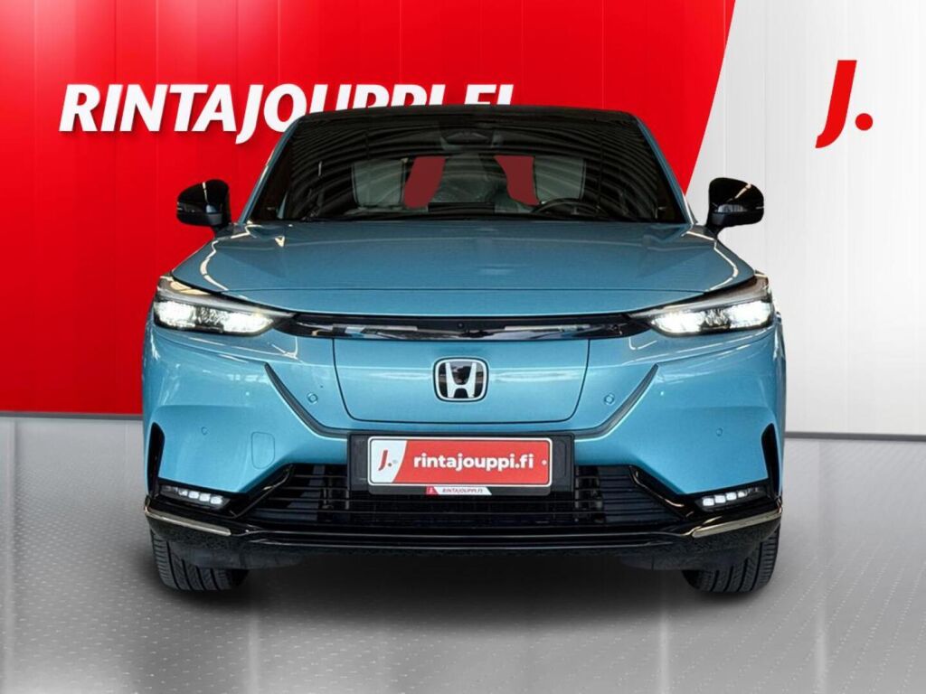 Honda e:Ny1 2023 Sininen
