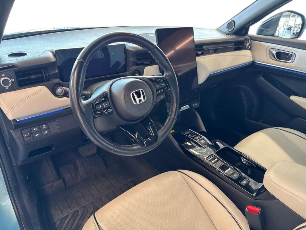 Honda e:Ny1 2023 Sininen