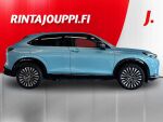 Honda e:Ny1 2023 Sininen