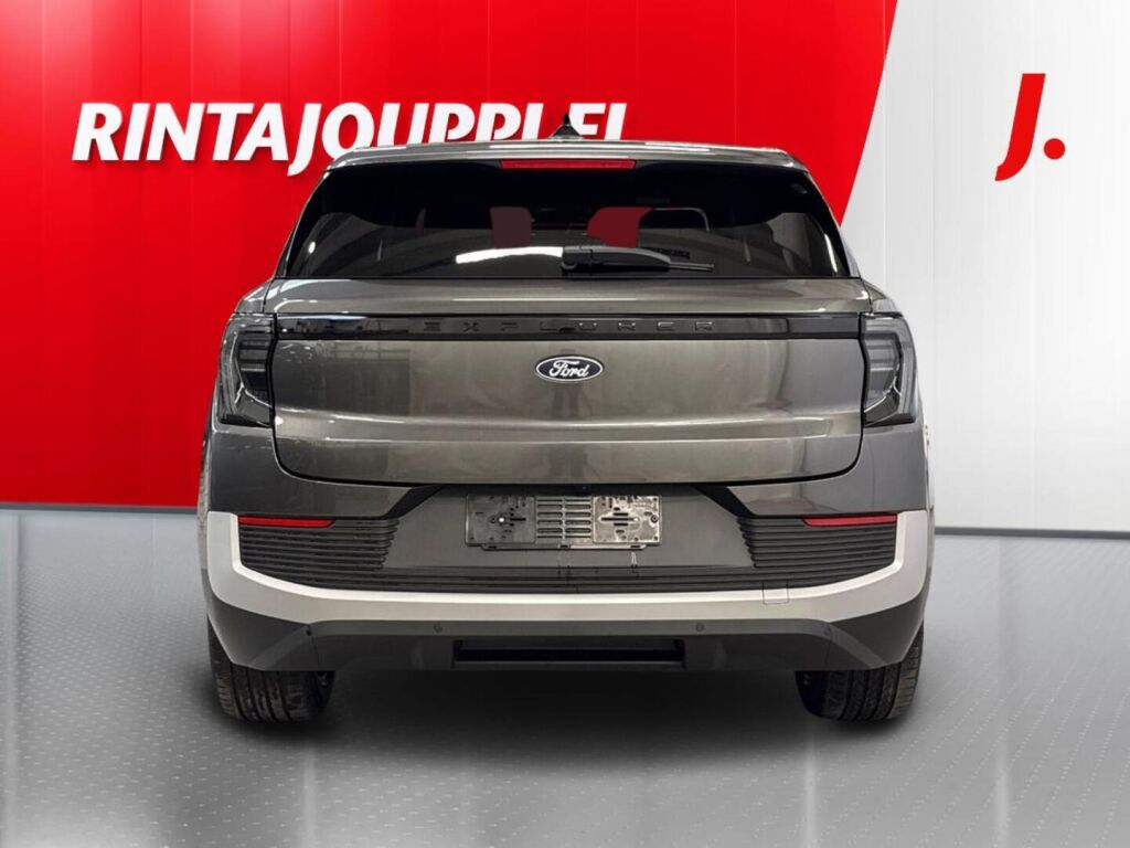 Ford EXPLORER 2026 