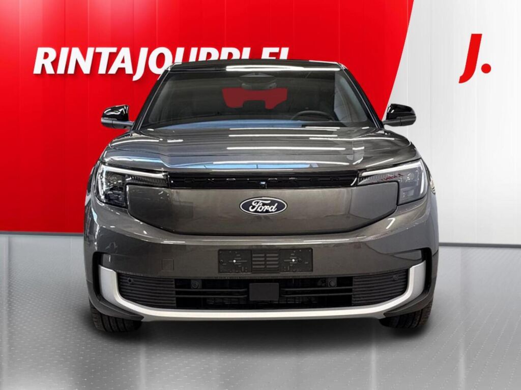 Ford EXPLORER 2026 