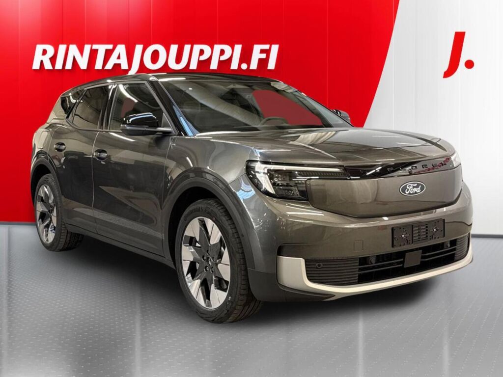 Ford EXPLORER 2026 