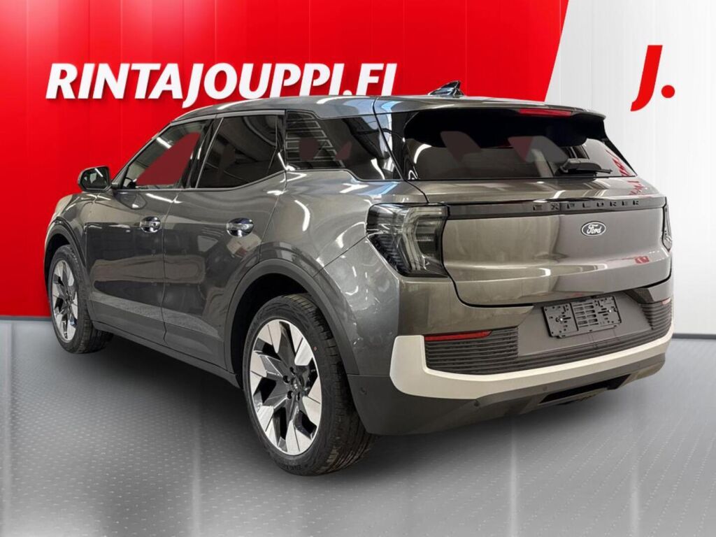 Ford EXPLORER 2026 