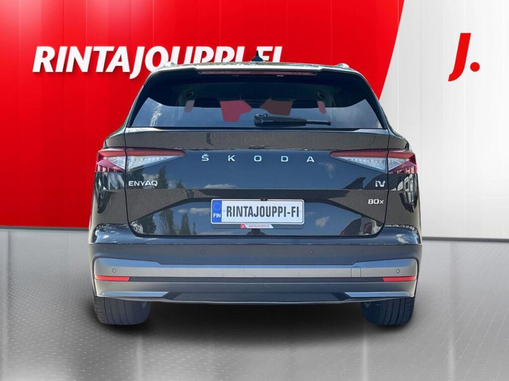 Skoda Enyaq 2023 