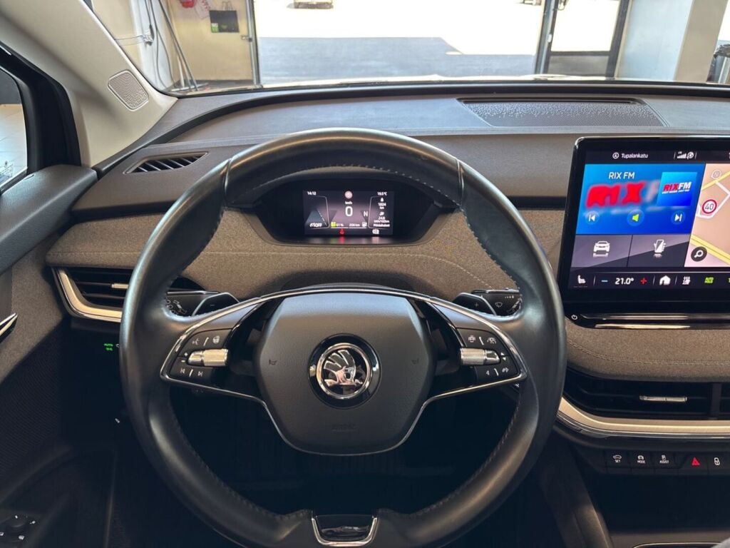 Skoda Enyaq 2023 