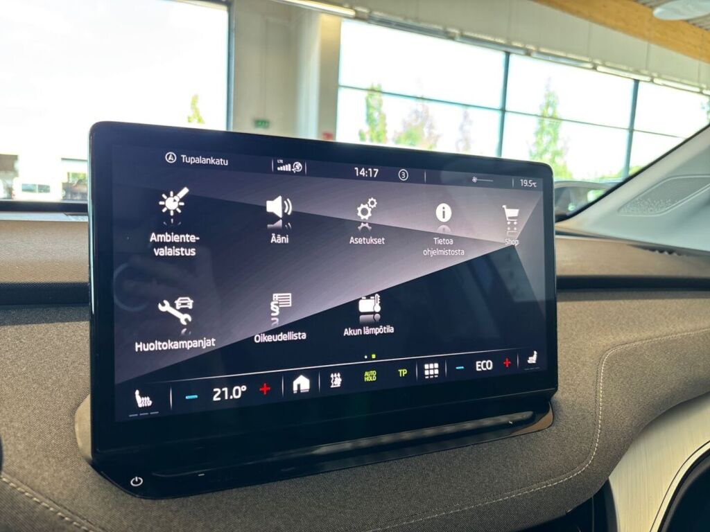 Skoda Enyaq 2023 