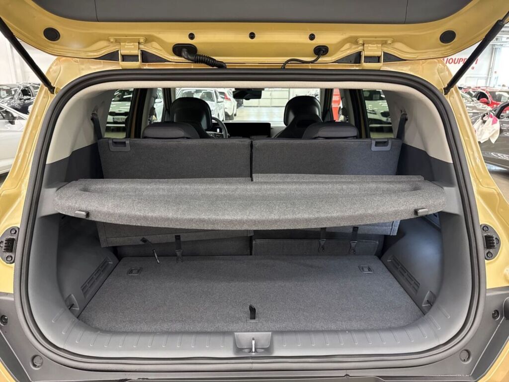Kia EV2 2026 Ruskea (beige)