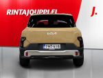 Kia EV2 2026 Ruskea (beige)