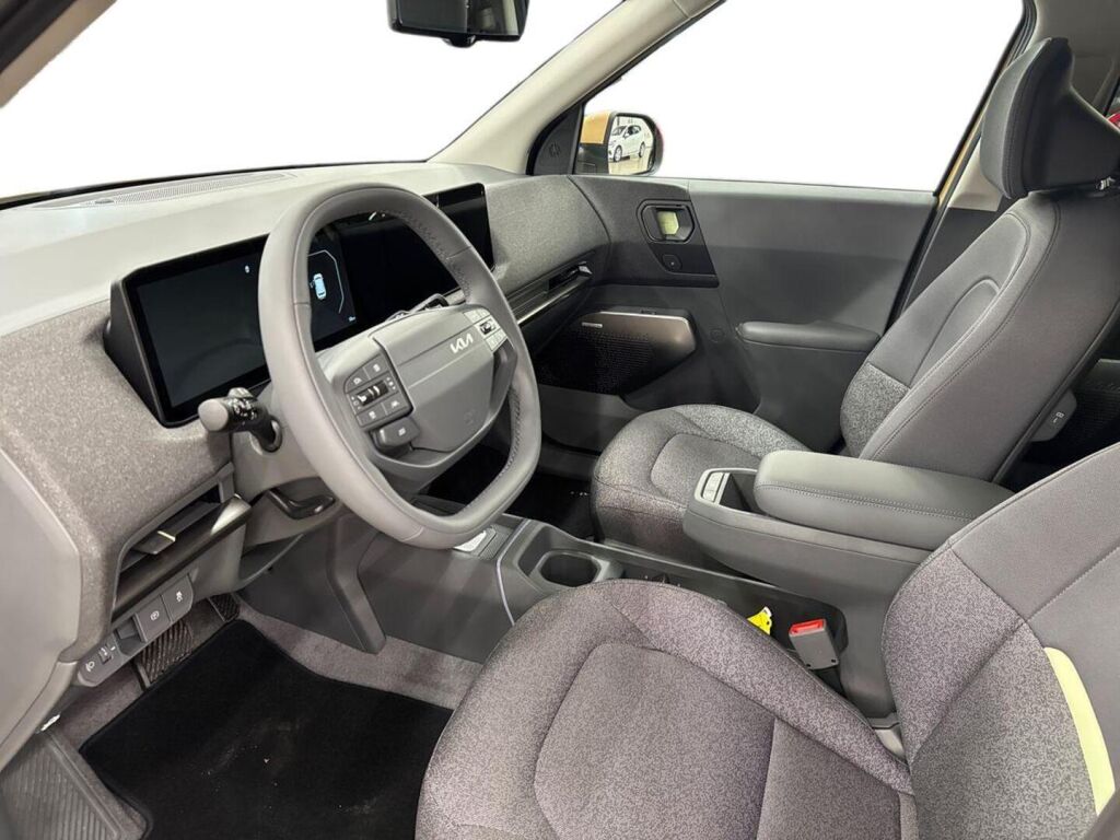 Kia EV2 2026 Ruskea (beige)