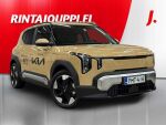 Kia EV2 2026 Ruskea (beige)