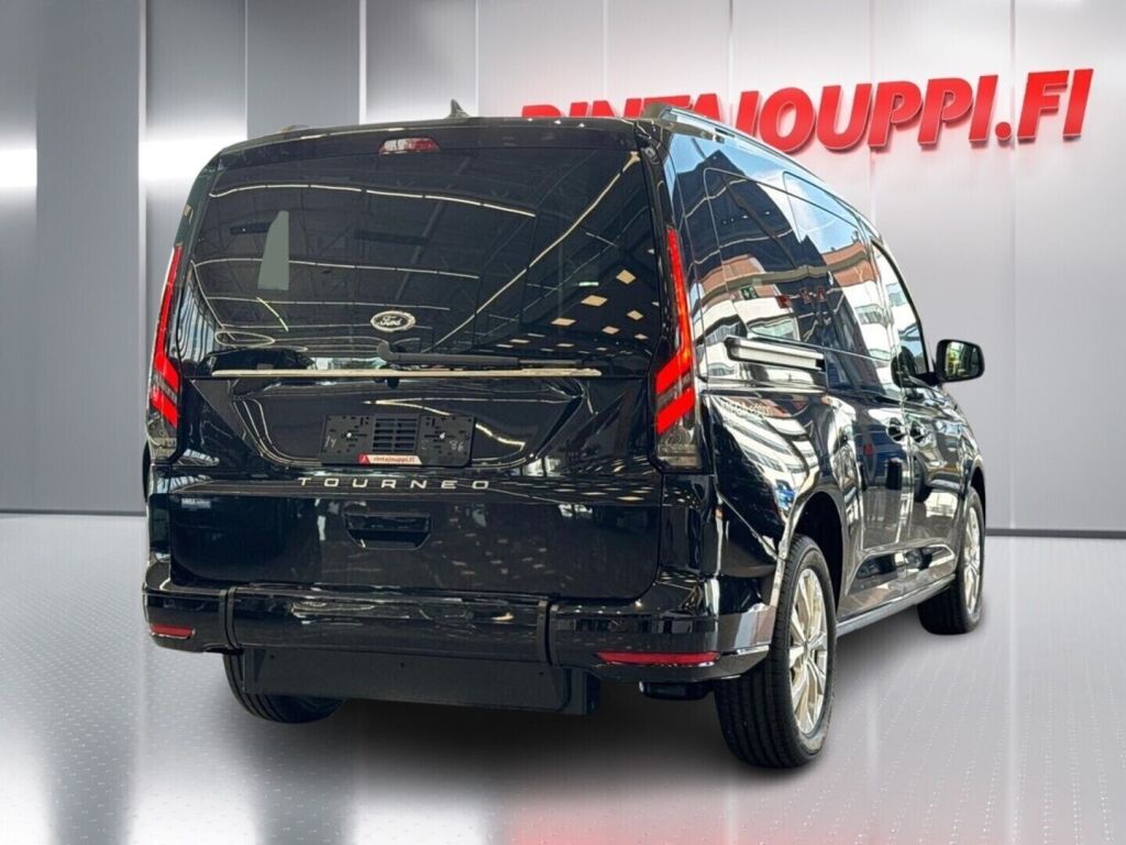 Ford Grand Tourneo Connect 2026 Ink Black