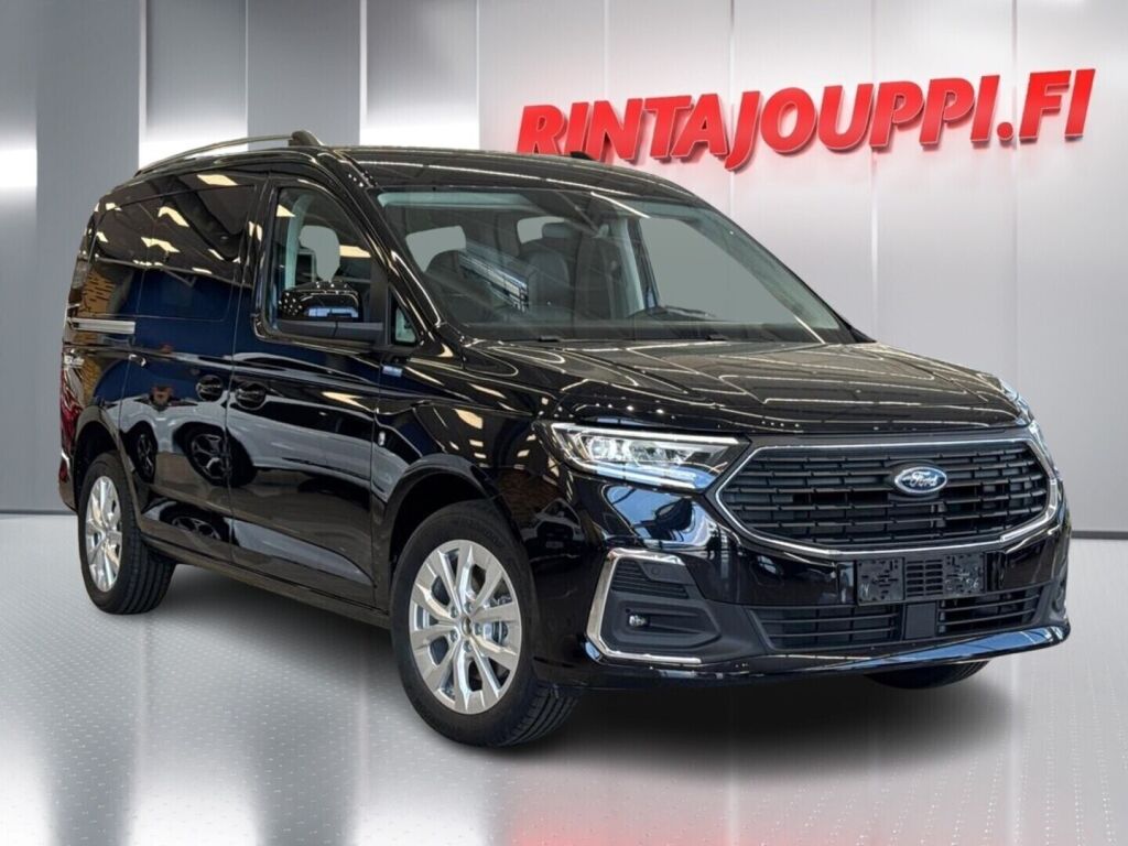 Ford Grand Tourneo Connect 2026 Ink Black