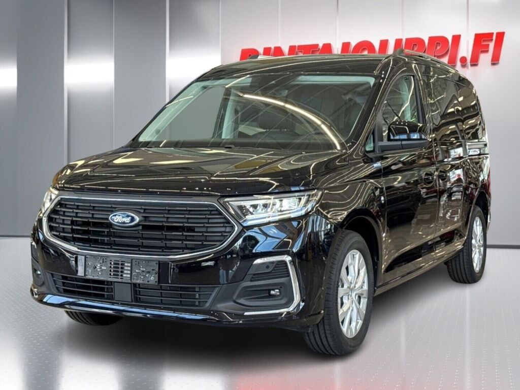 Ford Grand Tourneo Connect 2026 Ink Black