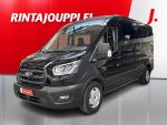 Ford Transit 2026 Musta