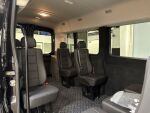 Ford Transit 2026 Musta