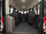 Ford Transit 2026 Musta