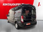 Ford Transit 2026 Musta