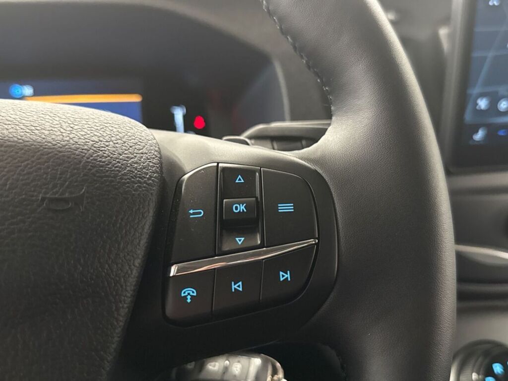 Ford Transit 2026 Musta